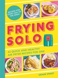 Cover: Frying Solo - Michael O'Mara Books Ltd