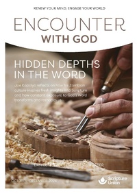 Enlarge image Cover: Encounter with God - Scripture Union