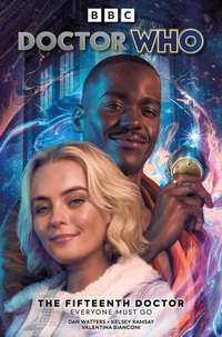 Abbildung von: Doctor Who: The Fifteenth Doctor: Everyone Must Go - Titan Comics