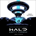Cover: Halo: Empty Throne - SIMON & SCHUSTER AUDIO