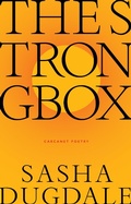 Cover: The Strongbox - Carcanet Poetry