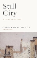 Cover: Still City - Carcanet Poetry