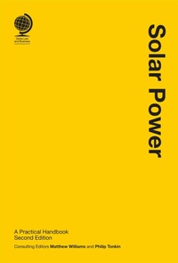 Abbildung von: Solar Power - Globe Law and Business