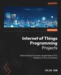 Cover: Internet of Things Programming Projects - Packt Publishing