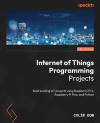 Abbildung von: Internet of Things Programming Projects - Packt Publishing