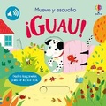 Cover: !Guau! - Ediciones Usborne