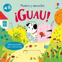 Enlarge image Cover: !Guau! - Ediciones Usborne