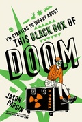 Cover: I'm Starting to Worry About This Black Box of Doom - Titan Books