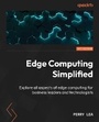 Cover: Edge Computing Simplified - Packt Publishing