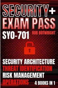 Abbildung von: Security+ Exam Pass - Pastor Publishing Ltd
