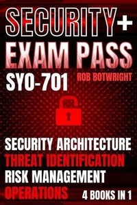 Abbildung von: Security+ Exam Pass - Pastor Publishing Ltd