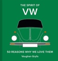 Cover: The Spirit of VW - Batsford