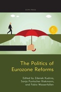 Cover: The Politics of Eurozone Reforms - ECPR Press