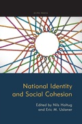 Cover: National Identity and Social Cohesion - ECPR Press