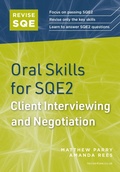 Bild: Revise SQE Oral Skills for SQE2: Client Interviewing and Negotiation - Fink Publishing Ltd