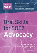 Cover: Revise SQE Oral Skills for SQE2: Advocacy - Fink Publishing Ltd