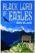 Cover: Black Lord of Eagles - Ben Blake