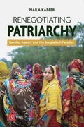 Cover: Renegotiating Patriarchy - LSE Press