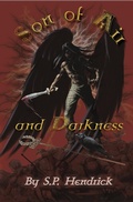 Cover: Son of Air & Darkness Volume I of Tales of the Dearg-Sidhe - Pendraig