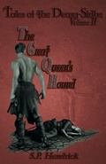Cover: Great Queen's Hound Volume II of Tales of the Dearg-Sidhe - Pendraig