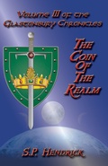 Cover: The Coin of the Realm Volume III of the Glastonbury Chronicles - Pendraig