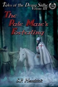 Cover: The Pale Mare's Fosterling - Volume III of Tales of the Dearg-Sidhe - Pendraig
