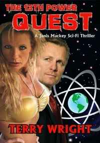 Enlarge image Cover: The 13th Power Quest - twbpress