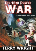 Cover: The 13th Power War - twbpress