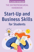 Cover: The Entrepreneurial Handbook - Amba Press