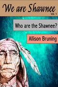 Cover: Who are the Shawnee - allisonbruning