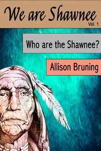 Enlarge image Cover: Who are the Shawnee - allisonbruning