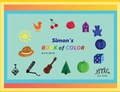 Cover: Simon's Book of Colors - Think Positive Publishing