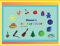 Enlarge image Cover: Simon's Book of Colors - Think Positive Publishing