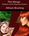 Cover: The Merge - allisonbruning
