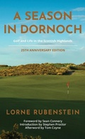 Cover: A Season in Dornoch - Back Nine Press