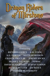 Enlarge image Cover: Dragon Riders of Mirstone - Dragonfire Press