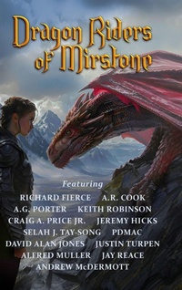 Enlarge image Cover: Dragon Riders of Mirstone - Dragonfire Press