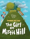 Cover: The Girl On Misfit Hill - Mad Stork Publishing, LLC