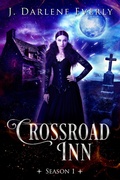 Cover: Crossroad Inn - Wishing Well Books LLC