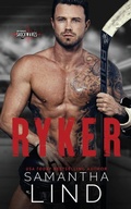 Cover: Ryker - Samantha Lind Books