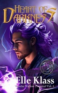 Cover: Heart of Darkness - Books by Elle, Inc.