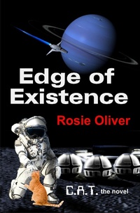 Enlarge image Cover: Edge of Existence - twbpress