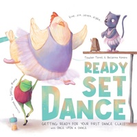 Enlarge image Cover: Ready Set Dance - Once Upon a Dance