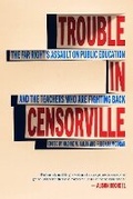 Cover: Trouble in Censorville - Disobedience Press
