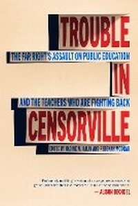 Enlarge image Cover: Trouble in Censorville - Disobedience Press