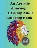 Cover: An Artistic Journey - Pleaseletthemknow, L.L.C