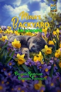 Cover: Mina's Backyard - Say Goodbye - Butterscotch Books