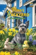 Cover: Mina's Backyard - Forever Home - Butterscotch Books