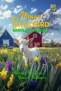 Enlarge image Cover: Mina's Backyard - Brave Little Goat - Butterscotch Books