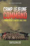 Cover: Camp Lejeune Command: Commander's Notes - The Reading Glass Books